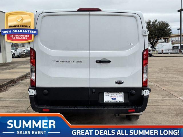 new 2024 Ford Transit-250 car, priced at $40,218