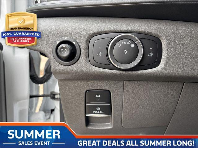 new 2024 Ford Transit-250 car, priced at $40,218