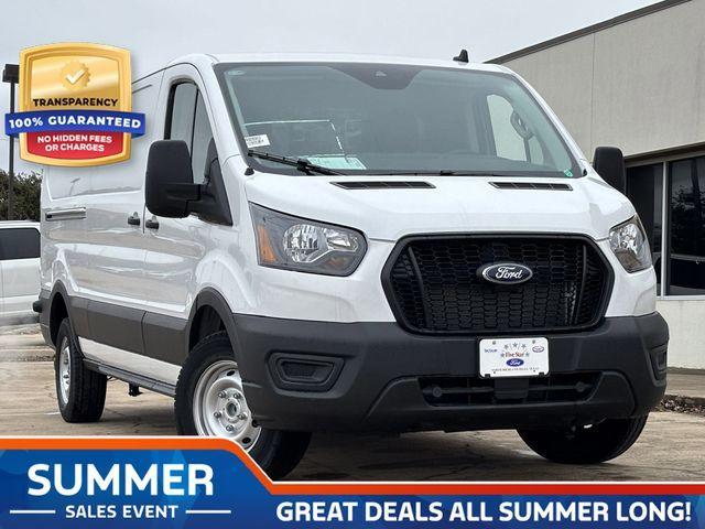 new 2024 Ford Transit-250 car, priced at $40,218