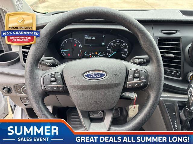 new 2024 Ford Transit-250 car, priced at $40,218