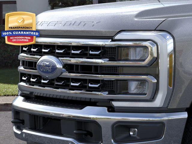 new 2025 Ford F-250 car, priced at $86,360