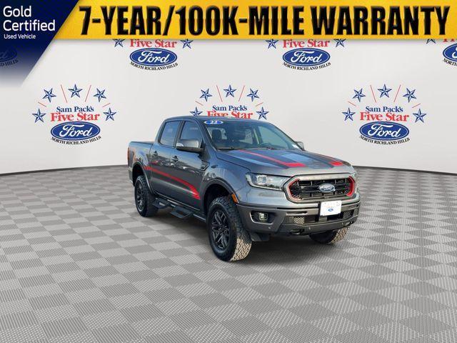 used 2022 Ford Ranger car, priced at $31,000