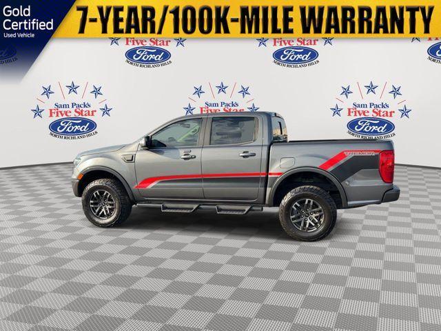 used 2022 Ford Ranger car, priced at $31,000