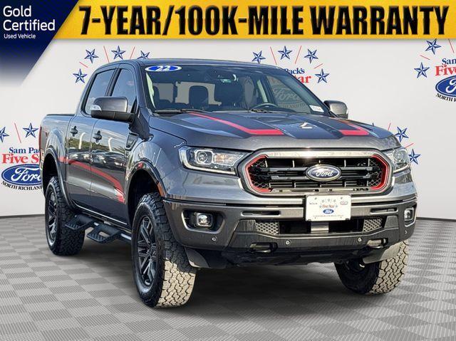 used 2022 Ford Ranger car, priced at $31,000