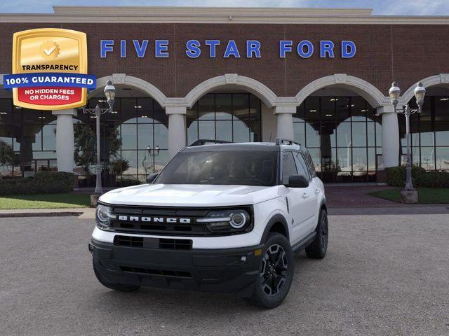 new 2024 Ford Bronco Sport car, priced at $35,960