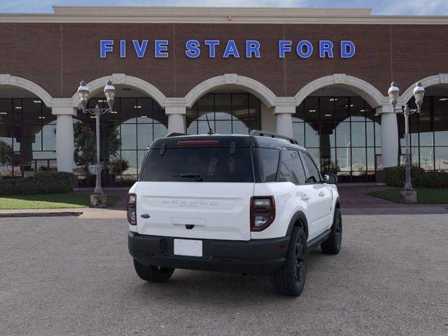 new 2024 Ford Bronco Sport car, priced at $36,351