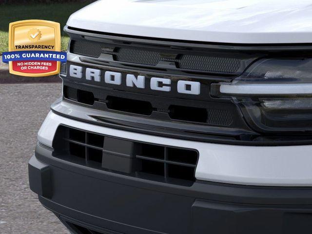 new 2024 Ford Bronco Sport car, priced at $35,960