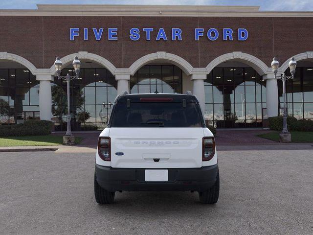 new 2024 Ford Bronco Sport car, priced at $36,351