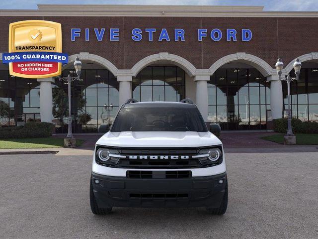 new 2024 Ford Bronco Sport car, priced at $35,960