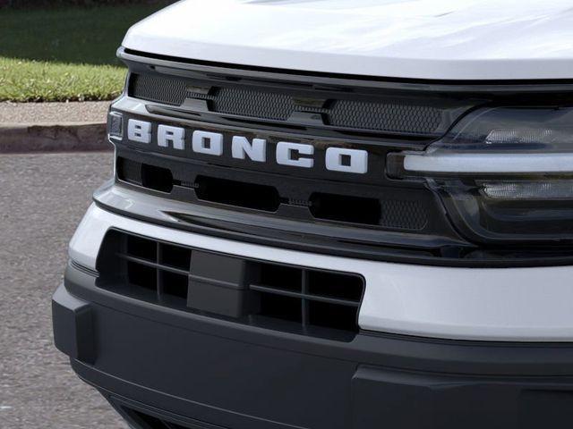 new 2024 Ford Bronco Sport car, priced at $36,351