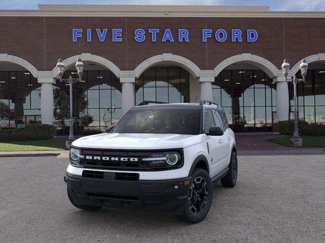 new 2024 Ford Bronco Sport car, priced at $36,351