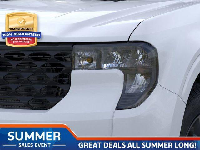 new 2025 Ford Maverick car, priced at $35,025