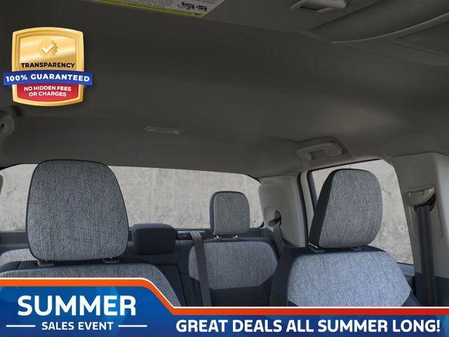 new 2025 Ford Maverick car, priced at $35,025