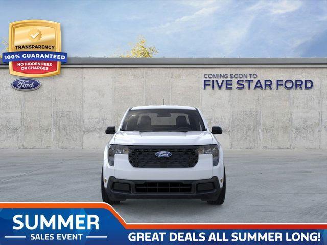 new 2025 Ford Maverick car, priced at $35,025