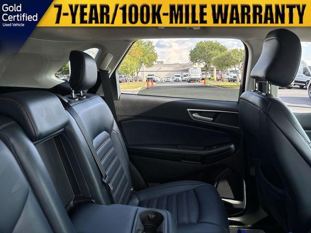 used 2022 Ford Edge car, priced at $23,000