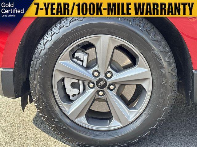 used 2022 Ford Edge car, priced at $23,000