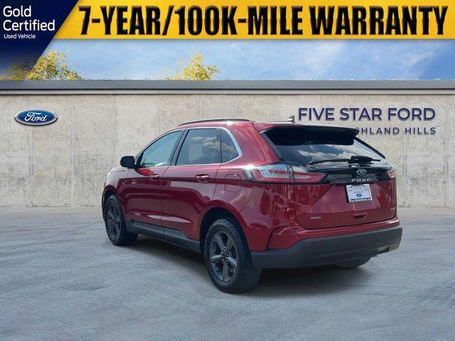used 2022 Ford Edge car, priced at $23,000