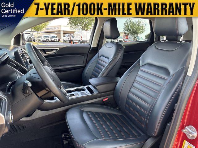 used 2022 Ford Edge car, priced at $23,000