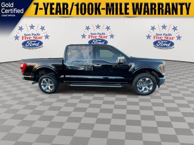 used 2022 Ford F-150 car, priced at $39,000