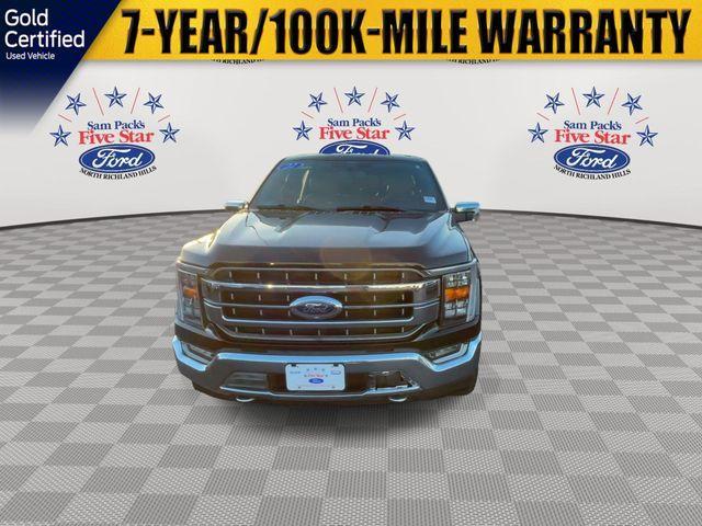 used 2022 Ford F-150 car, priced at $39,000