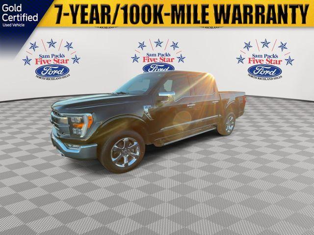 used 2022 Ford F-150 car, priced at $39,000