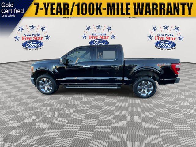 used 2022 Ford F-150 car, priced at $39,000