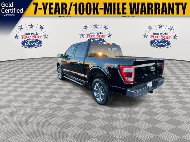 used 2022 Ford F-150 car, priced at $39,000