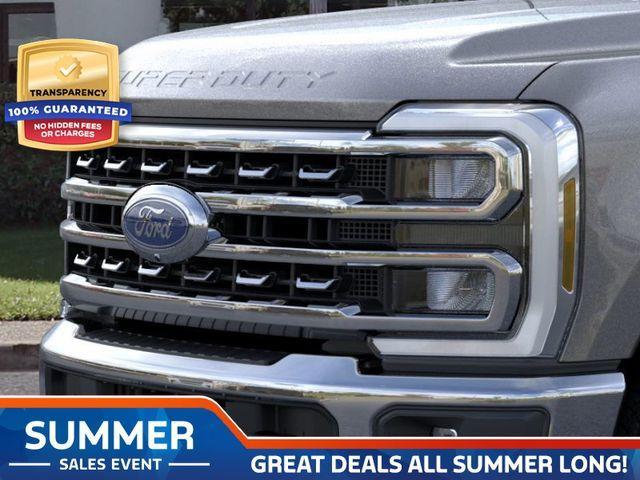 new 2025 Ford F-250 car, priced at $77,964