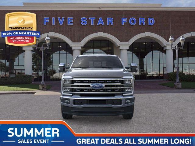 new 2025 Ford F-250 car, priced at $77,964