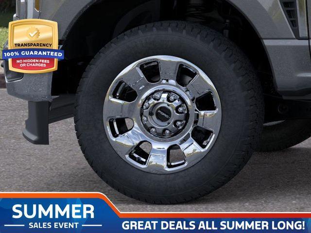 new 2025 Ford F-250 car, priced at $77,964