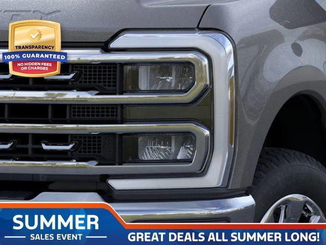 new 2025 Ford F-250 car, priced at $77,964