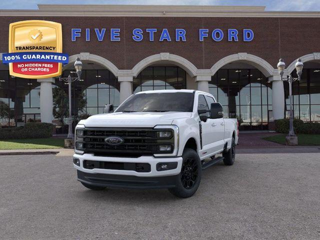 new 2024 Ford F-350 car, priced at $83,642