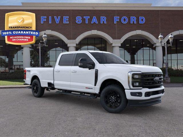 new 2024 Ford F-350 car, priced at $83,642