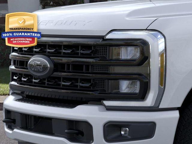 new 2024 Ford F-350 car, priced at $83,642