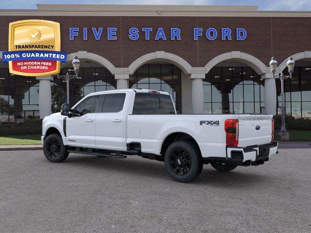 new 2024 Ford F-350 car, priced at $83,642