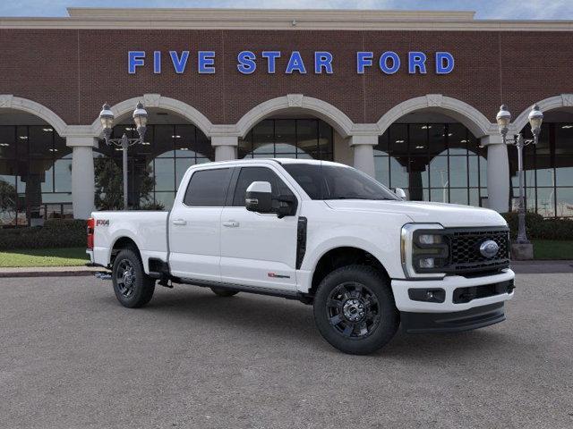 new 2024 Ford F-350 car, priced at $89,425