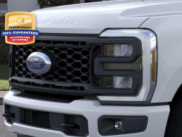 new 2024 Ford F-350 car, priced at $84,060