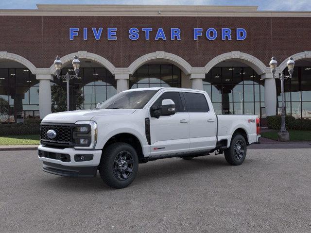 new 2024 Ford F-350 car, priced at $85,848