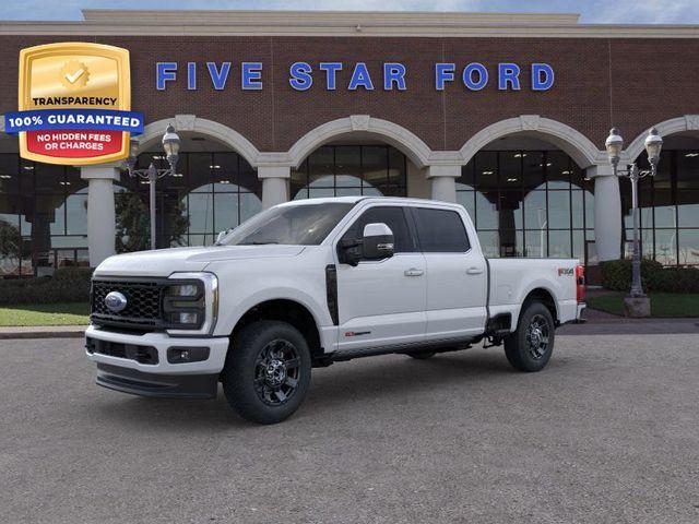 new 2024 Ford F-350 car, priced at $80,914