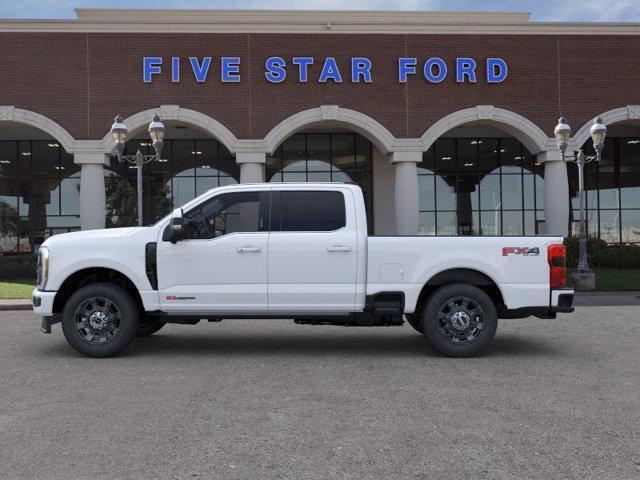 new 2024 Ford F-350 car, priced at $85,848