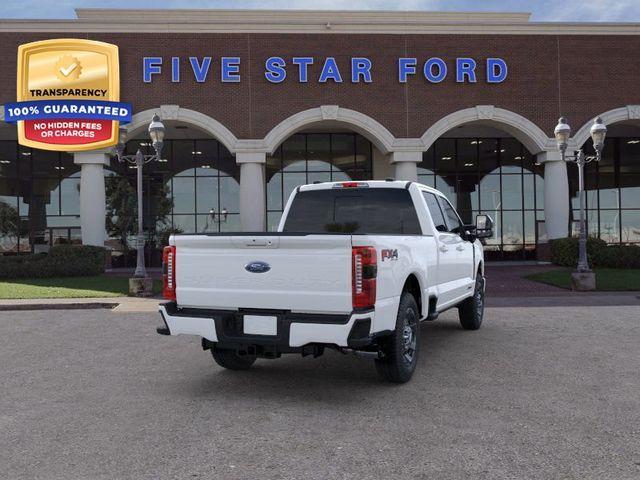 new 2024 Ford F-350 car, priced at $80,914