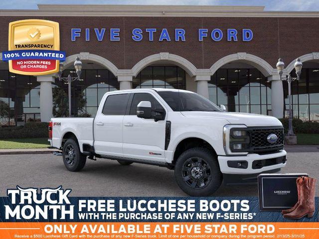 new 2024 Ford F-350 car, priced at $80,914