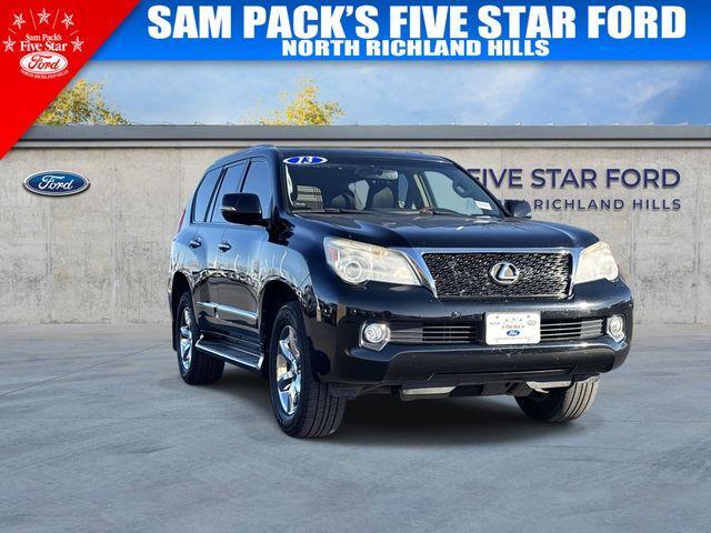 used 2013 Lexus GX 460 car, priced at $17,000