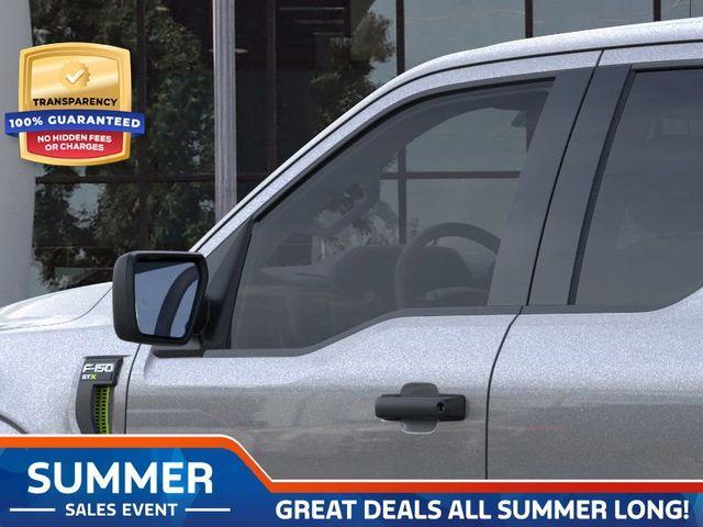 new 2025 Ford F-150 car, priced at $39,696