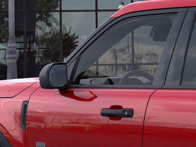 new 2025 Ford Bronco Sport car, priced at $29,476