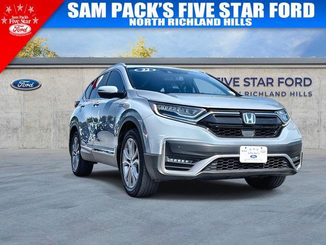 used 2022 Honda CR-V Hybrid car, priced at $29,000