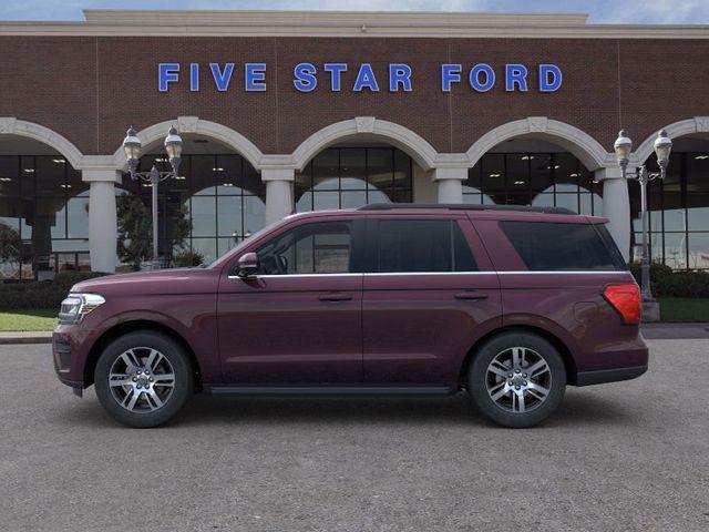 new 2024 Ford Expedition car, priced at $60,095