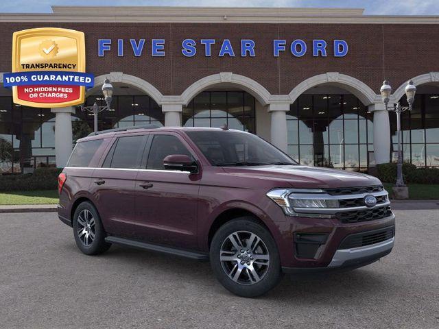 new 2024 Ford Expedition car, priced at $56,680