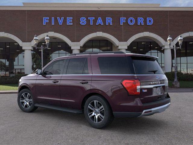 new 2024 Ford Expedition car, priced at $60,095