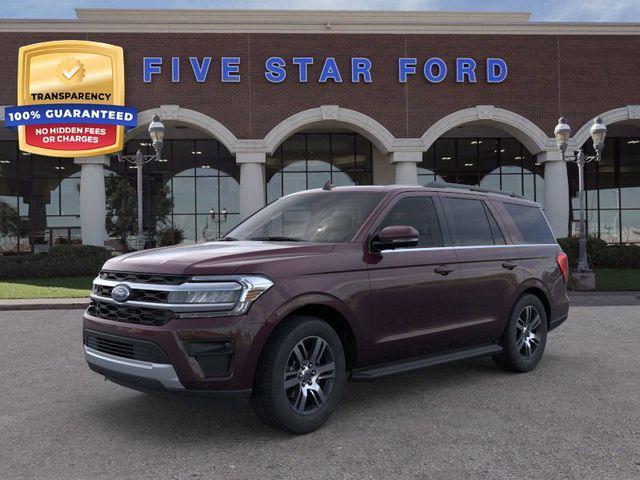 new 2024 Ford Expedition car, priced at $56,680